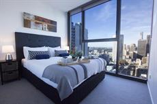 Melbourne accommodation: Carlson View Serviced Apartments