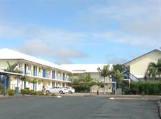 Mackay accommodation: Seabreeze Hotel Mackay