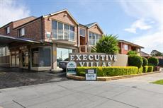 Newcastle accommodation: Jesmond Executive Villas