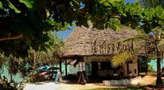 Ras Nungwi Beach Hotel Zanzibar 