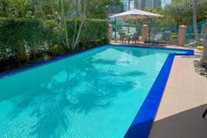 Gold Coast accommodation: Karana Palms Self Contained Apartments