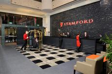 Melbourne accommodation: Stamford Plaza Melbourne