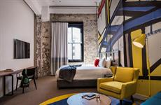 Sydney accommodation: Ovolo 1888 Darling Harbour