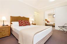 Cairns accommodation: Central Plaza Apartments