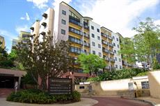 Perth accommodation: Nesuto Mounts Bay Apartment Hotel