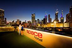 Melbourne accommodation: Space Hotel