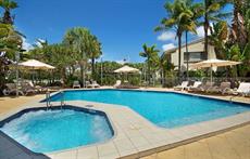 Noosa Heads accommodation: Culgoa Point Beach Resort