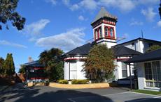 Hobart accommodation: Hobart Tower Motel