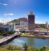 Townsville accommodation: Hotel Grand Chancellor Townsville
