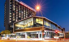 Brisbane accommodation: Hotel Grand Chancellor Brisbane