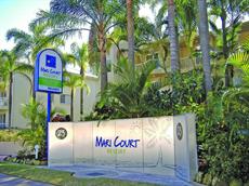 Gold Coast accommodation: Mari Court Resort
