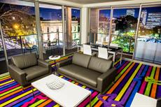Sydney accommodation: Adge Apartments Sydney