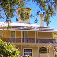 Mt Victoria accommodation: Mount Victoria Manor
