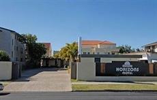 Gold Coast accommodation: Horizons Motel