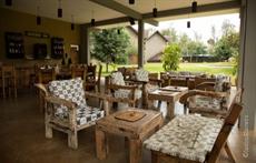 Weru Weru River Lodge 