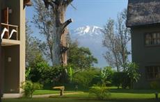 Weru Weru River Lodge 