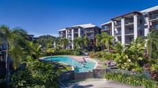 Cairns accommodation: Blue Lagoon Resort Trinity Beach