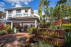 Cairns accommodation: Melaleuca Resort Palm Cove