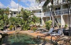 Airlie Beach accommodation: Colonial Palms Motor Inn