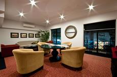 Cairns accommodation: The Abbott Boutique Hotel