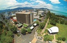Cairns accommodation: Pacific Hotel Cairns