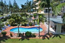 Gold Coast accommodation: Key Largo Holiday Apartments