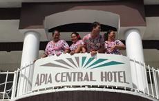 Apia Central Hotel Samoa