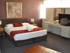 Melbourne accommodation: Parkdale Motor Inn