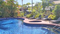 Port Douglas accommodation: At the Mango Tree Holiday Apartments