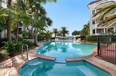 Gold Coast accommodation: Sandcastles on the Broadwater