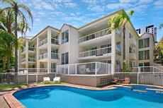 Gold Coast accommodation: Moonbird