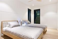 Noosa Heads accommodation: Luxury rainforest retreat Little Cove