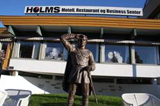 Holms Motell, Restaurant og Konferansesenter