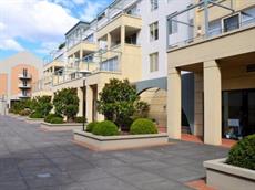 Hobart accommodation: Jenatt Apartments Salamanca