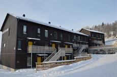 Funas Ski Lodge & Ski Village