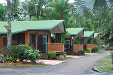Mission Beach accommodation: Big4 Beachcomber Coconut Holiday Park