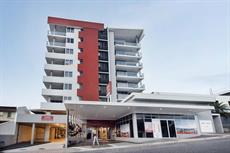Gladstone accommodation: Curtis Central Apartments