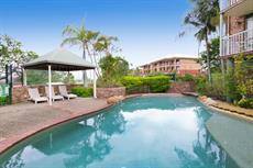 Brisbane accommodation: Toowong Villas