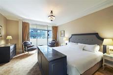 Perth accommodation: Parmelia Hilton Perth
