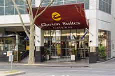 Melbourne accommodation: Clarion Suites Gateway