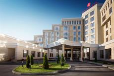 Ramada Almaty 