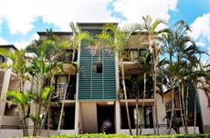 Brisbane accommodation: Spring Hill Mews Apartments