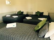 Rockhampton accommodation: Park Avenue Hotel Motel