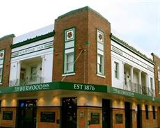 Newcastle accommodation: The Burwood Inn