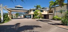 Cairns accommodation: Cairns Southside International