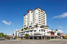 Cairns accommodation: Cairns Central Plaza Apartment Hotel