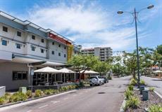 Townsville accommodation: Townsville Central Hotel