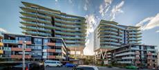 Brisbane accommodation: Arena Apartments Brisbane