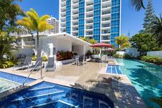 Gold Coast accommodation: Ocean Pacific