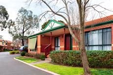 Melbourne accommodation: Park Avenue - Forest Hill